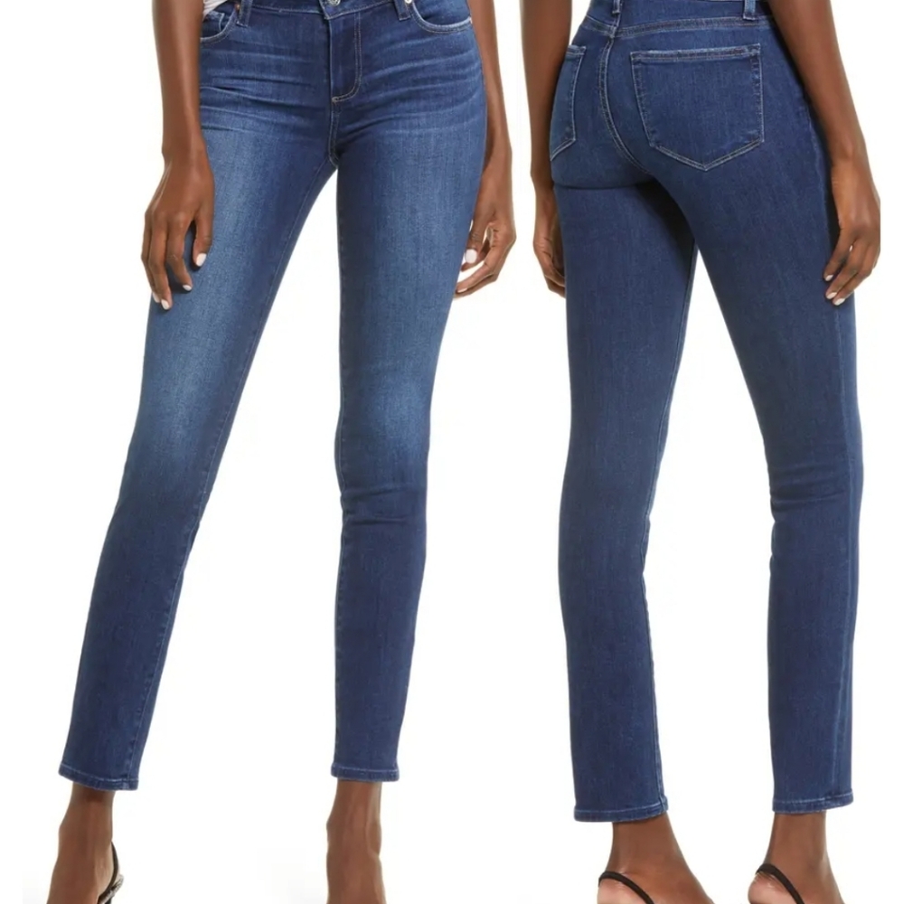 Paige Skyline Skinny jeans size 27 waist